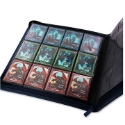 Ultimate Guard: Quadrow Zipfolio Xenoskin: Dark Blue 