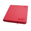 Ultimate Guard: Quadrow Zipfolio Xenoskin: Red 