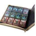 Ultimate Guard: Quadrow Zipfolio Xenoskin: Sand 