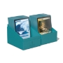 Ultimate Guard: RTE Boulder Deck Box 133+: Petrol - UGD-011355-014-00 [4056133025720]