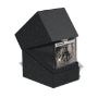 Ultimate Guard: RTE Boulder Deck Box Standard 133+: Black - UGD-011355-006-00 [4056133025133]