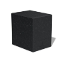 Ultimate Guard: RTE Boulder Deck Box Standard 133+: Black - UGD-011355-006-00 [4056133025133]
