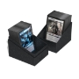 Ultimate Guard: RTE Boulder Deck Box Standard 133+: Black - UGD-011355-006-00 [4056133025133]