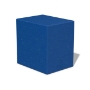 Ultimate Guard: RTE Boulder Deck Box Standard 133+: Blue - UGD-011355-009-00 [4056133025171]