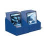 Ultimate Guard: RTE Boulder Deck Box Standard 133+: Blue - UGD-011355-009-00 [4056133025171]