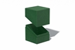 Ultimate Guard: RTE Boulder Deck Box Standard 100+: Green - UGD011141-002-00 [4056133021104]