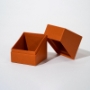 Ultimate Guard: RTE Boulder Deck Box Standard 100+: Orange - UGD011141- 008-00 [4056133021081]