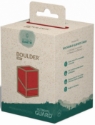 Ultimate Guard: RTE Boulder Deck Box Standard 100+: Red 