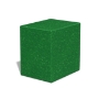 Ultimate Guard: RTE Boulder Deck Box Standard 133+: Green - UGD-011355-002-00 [4056133025119]
