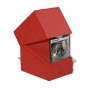 Ultimate Guard: RTE Boulder Deck Box Standard 133+: Red - UGD-011355-001-00 [4056133025072]