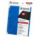Ultimate Guard: Side-Load 18 Pocket Pages: Blue 
