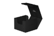 Ultimate Guard: Sidewinder 133+ Deck Case: Monocolor Black - UGD011339 [4056133024518]