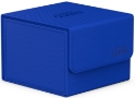 Ultimate Guard: Sidewinder 133+ Deck Case: Monocolor Blue 