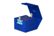 Ultimate Guard: Sidewinder 133+ Deck Case: Monocolor Blue - UGD011342 [4056133024570]