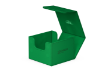 Ultimate Guard: Sidewinder 133+ Deck Case: Monocolor Green - UGD011343 [4056133024594]