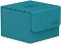 Ultimate Guard: Sidewinder 133+ Deck Case: Monocolor Petrol 