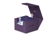 Ultimate Guard: Sidewinder 133+ Deck Case: Monocolor Purple - UGD011345 [4056133024631]