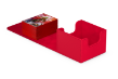 Ultimate Guard: Sidewinder 133+ Deck Case: Monocolor Red - UGD011341 [4056133024556]