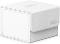 Ultimate Guard: Sidewinder 133+ Deck Case: Monocolor White 
