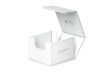 Ultimate Guard: Sidewinder 133+ Deck Case: Monocolor White - UGD011340 [4056133024532]