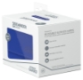 Ultimate Guard: Sidewinder 80+ Deck Case: Monocolour: Blue - UGD011205 [4056133021289]