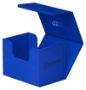 Ultimate Guard: Sidewinder 80+ Deck Case: Monocolour: Blue - UGD011205 [4056133021289]