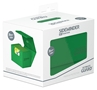 Ultimate Guard: Sidewinder 80+ Deck Case: Monocolour: Green - UGD011206 [4056133021302]