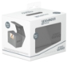 Ultimate Guard: Sidewinder 80+ Deck Case: Monocolour: Grey - UGD011209 [4056133021364]