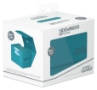 Ultimate Guard: Sidewinder 80+ Deck Case: Monocolour: Petrol - UGD011207 [4056133021326]