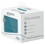 Ultimate Guard: Sidewinder 80+ Deck Case: Monocolour: Petrol - UGD011207 [4056133021326]