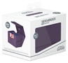 Ultimate Guard: Sidewinder 80+ Deck Case: Monocolour: Purple - UGD011208 [4056133021340]