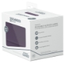 Ultimate Guard: Sidewinder 80+ Deck Case: Monocolour: Purple - UGD011208 [4056133021340]