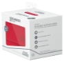 Ultimate Guard: Sidewinder 80+ Deck Case: Monocolour: Red - UGD011204 [4056133021265]