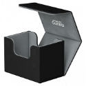 Ultimate Guard: Sidewinder Xenoskin 80+: Black 