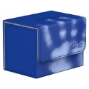 Ultimate Guard: Sidewinder Deck Case ChromiaSkin 80+: Blue 