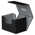 Ultimate Guard: Sidewinder XenoSkin 100+: Black 