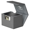 Ultimate Guard: Sidewinder XenoSkin 100+: Gray 