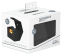 Ultimate Guard: Sidewinder XenoSkin 100+: MONOCOLOR BLACK 