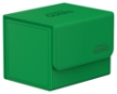 Ultimate Guard: Sidewinder XenoSkin 100+: MONOCOLOR GREEN - UGD011214 [4056133021463]