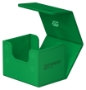 Ultimate Guard: Sidewinder XenoSkin 100+: MONOCOLOR GREEN - UGD011214 [4056133021463]