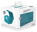 Ultimate Guard: Sidewinder XenoSkin 100+: MONOCOLOR PETROL 