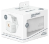 Ultimate Guard: Sidewinder XenoSkin 100+: MONOCOLOR WHITE - UGD011211 [4056133021401]