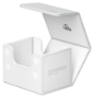 Ultimate Guard: Sidewinder XenoSkin 100+: MONOCOLOR WHITE - UGD011211 [4056133021401]