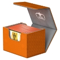 Ultimate Guard: Sidewinder XenoSkin 100+: Orange 