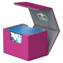 Ultimate Guard: Sidewinder XenoSkin 100+: Pink 