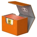 Ultimate Guard: Sidewinder XenoSkin 80+: Orange 