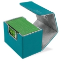 Ultimate Guard: Sidewinder XenoSkin 80+: Petrol 