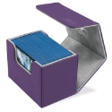 Ultimate Guard: Sidewinder XenoSkin 80+: Purple 