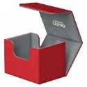 Ultimate Guard: Sidewinder Xenoskin 100+: Red 