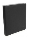 Ultimate Guard: Slim 3Ring Xenoskin Binder: Black 